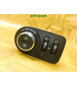 Lichtschalter LWR LWS Dimmer Schalter Opel Corsa D 13310333