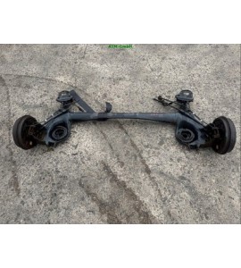 Achse hinten Achsträger Hinterachse Opel Corsa D