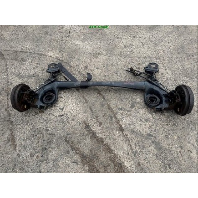 Achse hinten Achsträger Hinterachse Opel Corsa D