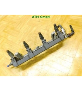Einspritzleiste Einspritzdüse Ford Focus 1 98AG14A390DB