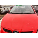 Motorhaube Hyundai i20 Farbcode BH Electric Red Rot