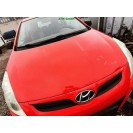 Motorhaube Hyundai i20 Farbcode BH Electric Red Rot