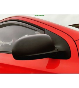 Außenspiegel Seitenspiegel links Hyundai i20 Fahrerseite mechanisch unlackiert