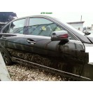 Tür vorne rechts Mercedes Benz C-Klasse W204 Farbcode C197 Obsidianschwarz