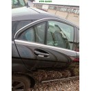 Tür hinten rechts Mercedes Benz C-Klasse W204 Farbcode C197 Obsidianschwarz
