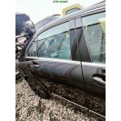 Tür hinten rechts Mercedes Benz C-Klasse W204 Farbcode C197 Obsidianschwarz