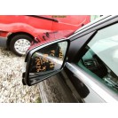 Seitenspiegel links Mercedes Benz C-Klasse W204 Farbcode C197 Obsidianschwarz