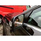 Seitenspiegel links Mercedes Benz C-Klasse W204 Farbcode C197 Obsidianschwarz