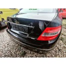 Heckklappe Mercedes Benz C-Klasse W204 Farbcode C197 Obsidianschwarz Metallic
