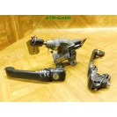 Zündschloss Schlüssel Türgriff Griff außen rechts links VW Golf 3 III Cabrio