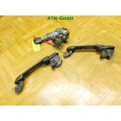 Zündschloss Schlüssel Türgriff Griff außen rechts links VW Golf 3 III Cabrio