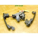 Zündschloss Schlüssel Türgriff Griff außen rechts links VW Golf 3 III Cabrio