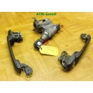 Zündschloss Schlüssel Türgriff Griff außen rechts links VW Golf 3 III Cabrio