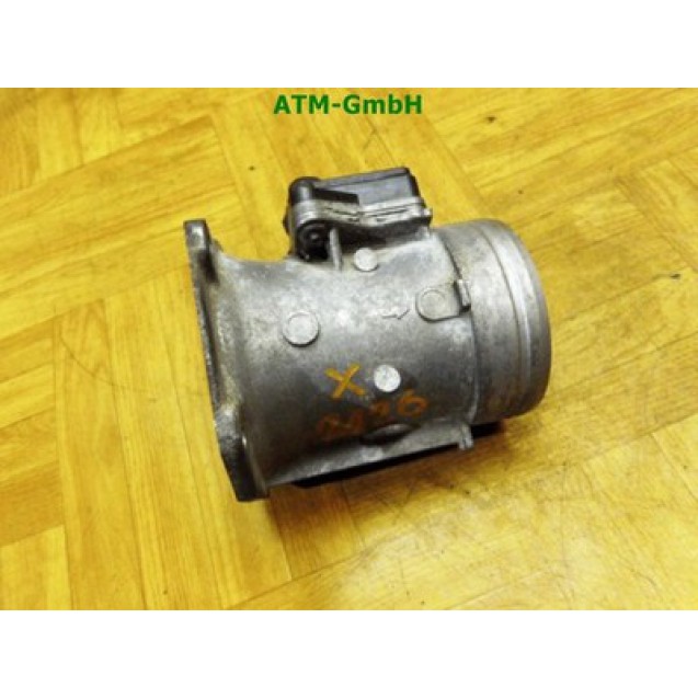 Luftmengenmesser Luftmassenmesser VW Golf 3 III Hitachi 037906461B