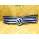 Frontgrill Kühlergrill VW Golf 3 III Farbcode LW5Y Blau Technoblau Perleffekt