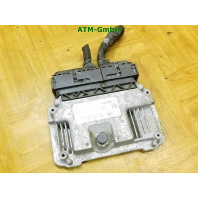 Steuergerät Motorsteuergerät VW Golf 5 V 03C906022J Bosch 0261201788