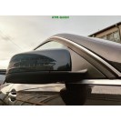 Seitenspiegel rechts Mercedes Benz C-Klasse W204 Farbcode 183 Magnetitschwarz