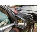 Seitenspiegel rechts Mercedes Benz C-Klasse W204 Farbcode 183 Magnetitschwarz