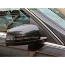 Seitenspiegel rechts Mercedes Benz C-Klasse W204 Farbcode 183 Magnetitschwarz