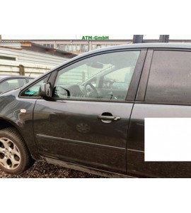 Tür vorne links Ford C-Max Farbcode H4 Royal-Grau Royalgrau Silber Metallic