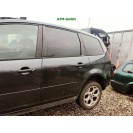 Tür hinten links Ford C-Max Farbcode H4 Royal-Grau Royalgrau Silber Metallic