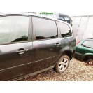 Tür hinten links Ford C-Max Farbcode H4 Royal-Grau Royalgrau Silber Metallic