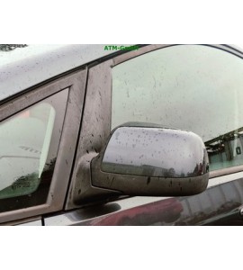 Seitenspiegel links Ford C-Max Farbcode H4 Royal-Grau Royalgrau Silber Metallic