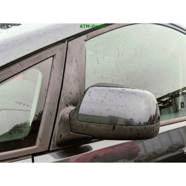 Seitenspiegel links Ford C-Max Farbcode H4 Royal-Grau Royalgrau Silber Metallic