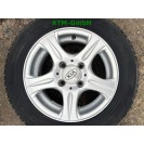 Alufelge Felge Alufelgen Felgen x 4 Stück Kia Picanto 5 J x 13 ET 36 4x100