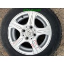 Alufelge Felge Alufelgen Felgen x 4 Stück Kia Picanto 5 J x 13 ET 36 4x100