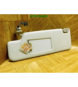 Sonnenblende links VW EOS Cabrio Fahrerseite