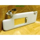 Sonnenblende links VW EOS Cabrio Fahrerseite