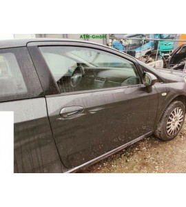 Tür vorne rechts Fiat Grande Punto 3 III 199 Farbcode 634/C Grigio Pessimo Umore