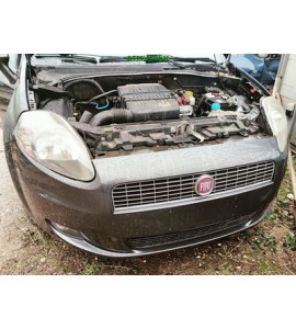 Stoßstange vorne Fiat Grande Punto 3 III 199 Farbcode 634/C Grigio Pessimo Umore