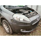 Stoßstange vorne Fiat Grande Punto 3 III 199 Farbcode 634/C Grigio Pessimo Umore