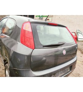 Heckklappe Fiat Grande Punto 3 III 199 3 türig Farbcode 634 Grigio Pessimo Umore
