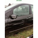 Tür vorne links Mercedes Benz A-Klasse W169 Farbcode 191 Kosmosschwarz Metallic