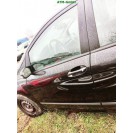 Tür vorne links Mercedes Benz A-Klasse W169 Farbcode 191 Kosmosschwarz Metallic