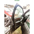 Tür vorne links Mercedes Benz A-Klasse W169 Farbcode 191 Kosmosschwarz Metallic