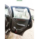 Tür hinten rechts Mercedes Benz A-Klasse W169 Farbcode 191 Schwarz Metallic