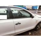 Tür vorne rechts Hyundai i30 CW FD Farbcode 7F Farbe Weiss Crystal White
