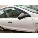 Tür vorne rechts Hyundai i30 CW FD Farbcode 7F Farbe Weiss Crystal White