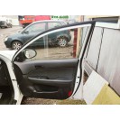 Tür vorne rechts Hyundai i30 CW FD Farbcode 7F Farbe Weiss Crystal White