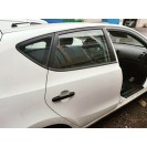 Tür hinten rechts Hyundai i30 CW FD Farbcode 7F Farbe Weiss Crystal White