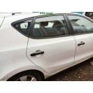 Tür hinten rechts Hyundai i30 CW FD Farbcode 7F Farbe Weiss Crystal White