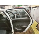 Tür hinten rechts Hyundai i30 CW FD Farbcode 7F Farbe Weiss Crystal White