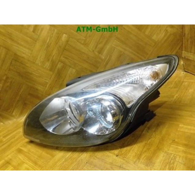 Frontscheinwerfer Scheinwerfer links Hyundai i30 Fahrerseite 92101-2R000
