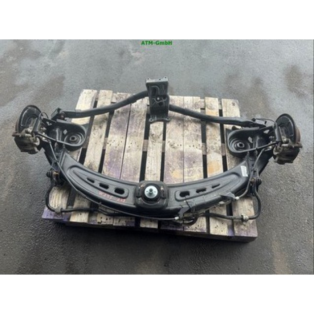 Achse hinten Hinterachse Achsträger Mercedes Benz B-Klasse W245