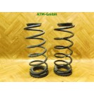 Feder Federn x 2 Stück hinten Hyundai Getz 3 türig