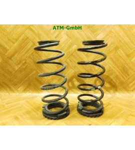Feder Federn x 2 Stück hinten Hyundai Getz 3 türig